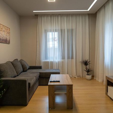 Dimitra Rooms Litochoro Exterior foto