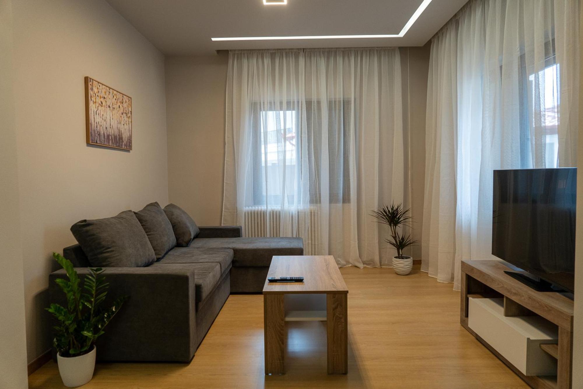Dimitra Rooms Litochoro Exterior foto