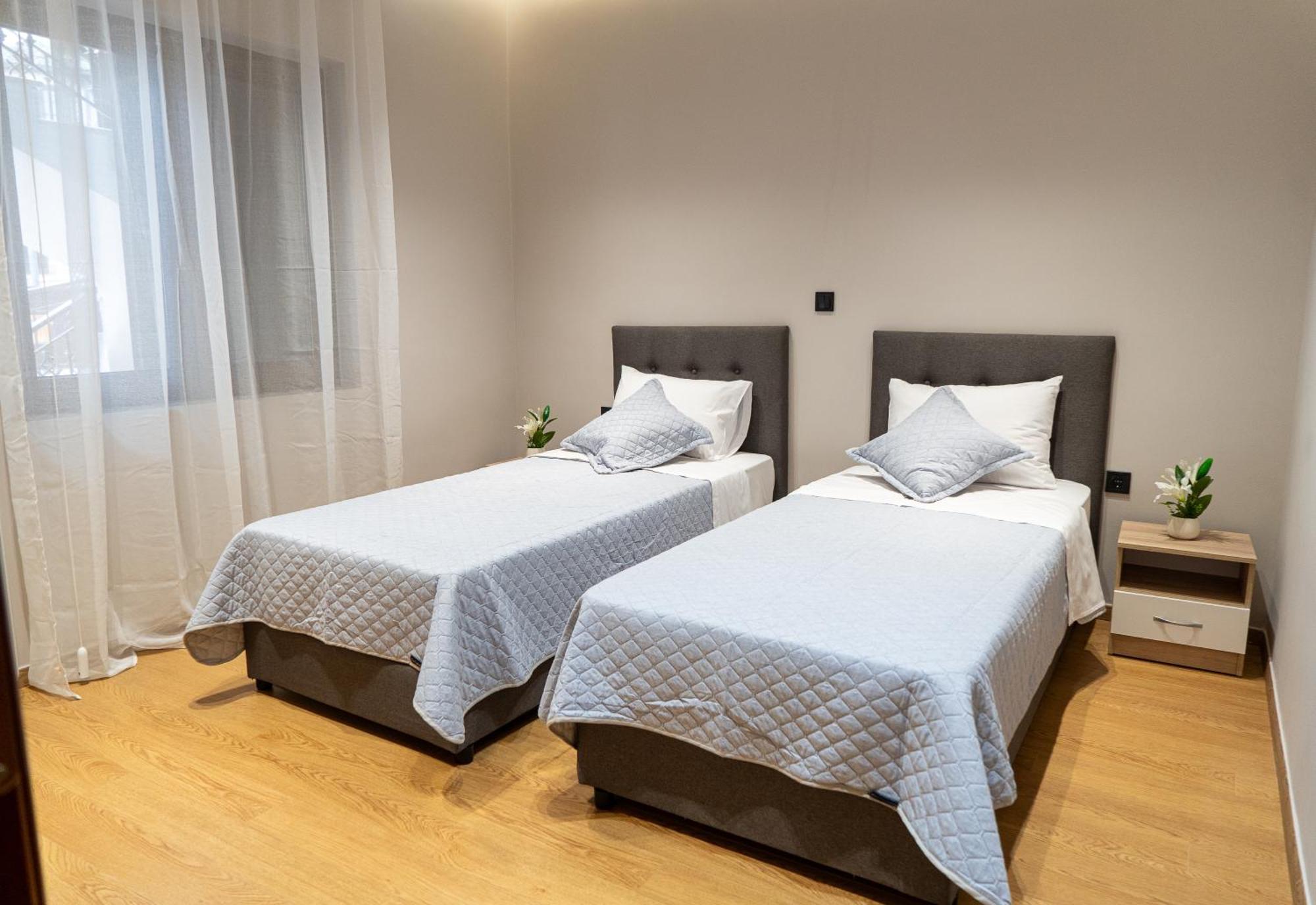 Dimitra Rooms Litochoro Exterior foto